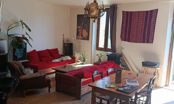 Place en colocation dans une maison vers Cestayrol