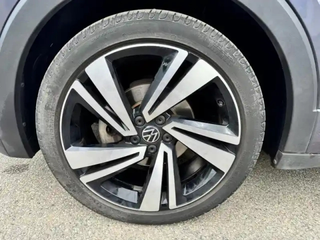 Volkswagen T-Cross 1.0 tsi 110 start/stop bvm6 r-line — photo 9