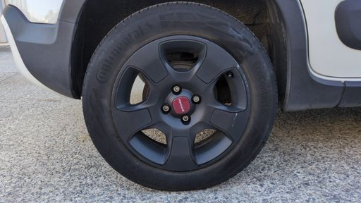 Fiat Panda 1.2  69ch - City Cross Waze – 2018 – 55303 km – Essence – Boîte Manuelle — photo 30