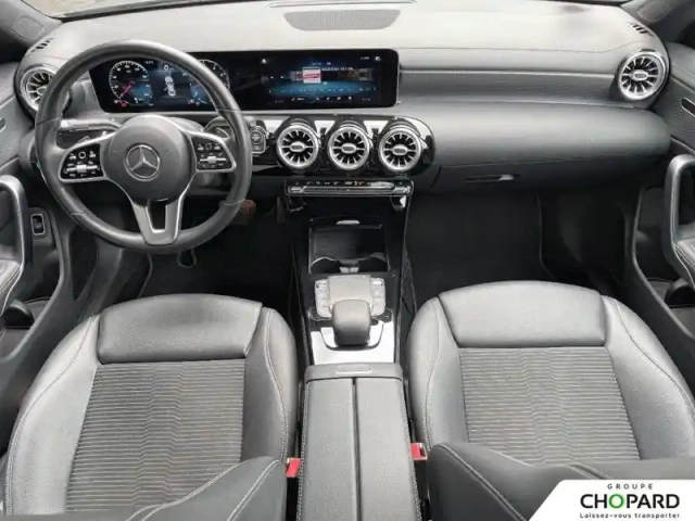 Mercedes Cla coupé 180 7g-dct — photo 12