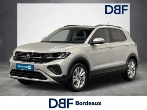 Volkswagen T-Cross 1.0 tsi 116 start/stop dsg7 vw edition