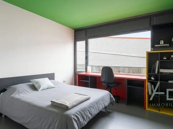 Idéal investisseur ! Studio vendu loué