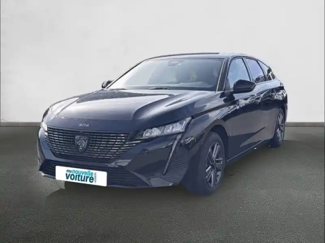 Peugeot 308 sw bluehdi 130ch s&amp;s eat8 — photo 1