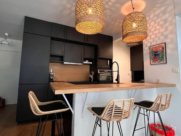 Appartement 2 pièces 41 m²