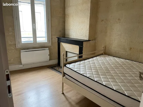 1er étage dans le centre