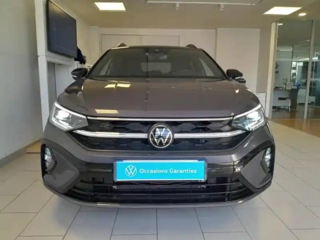 Volkswagen Taigo 1.5 tsi 150ch r-line edition dsg7 — photo 5