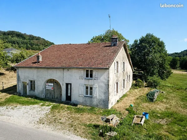 Maison 1 m² Laveline Du Houx