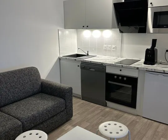 Appartement de 23m2 à louer sur Melun