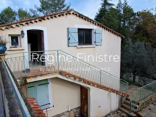 CALLAS MAISON T7 205 M2 3 APPARTEMENTS PISCINE GARAGE ET DÉPENDANCE