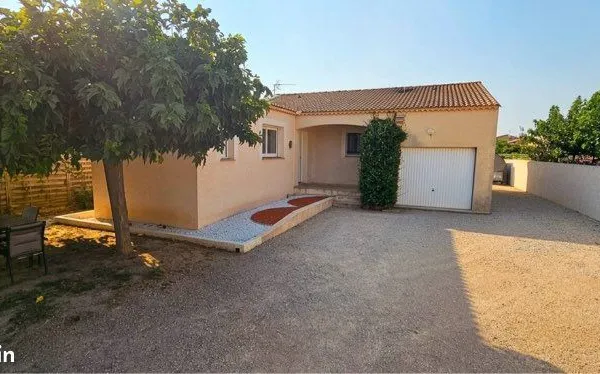 Maison 5 pièces 90m2