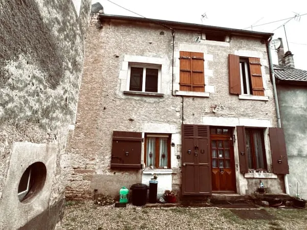 Maison 6 pièces 126 m²