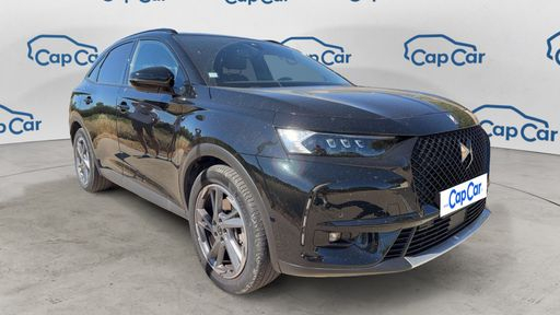 DS DS7 Crossback 1.6 E-Tense 225 Hybrid EAT8 - Rivoli – 2021 – 8950 km – Hybride rechargeable – Boîte Automatique — photo 8