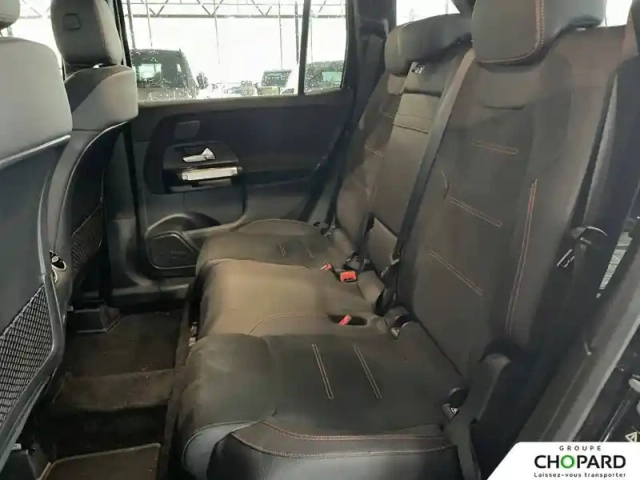 Mercedes Glb 200 d 8g-dct — photo 18