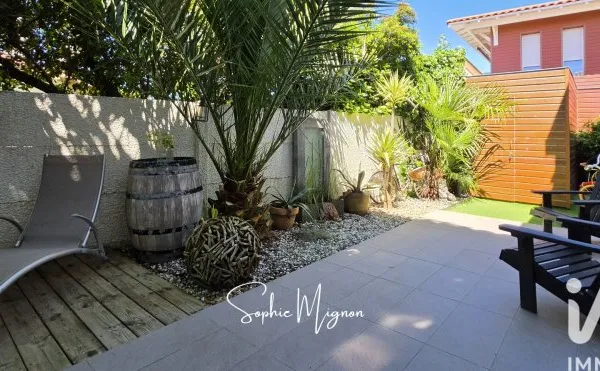Appartement 2 pièces 57 m²