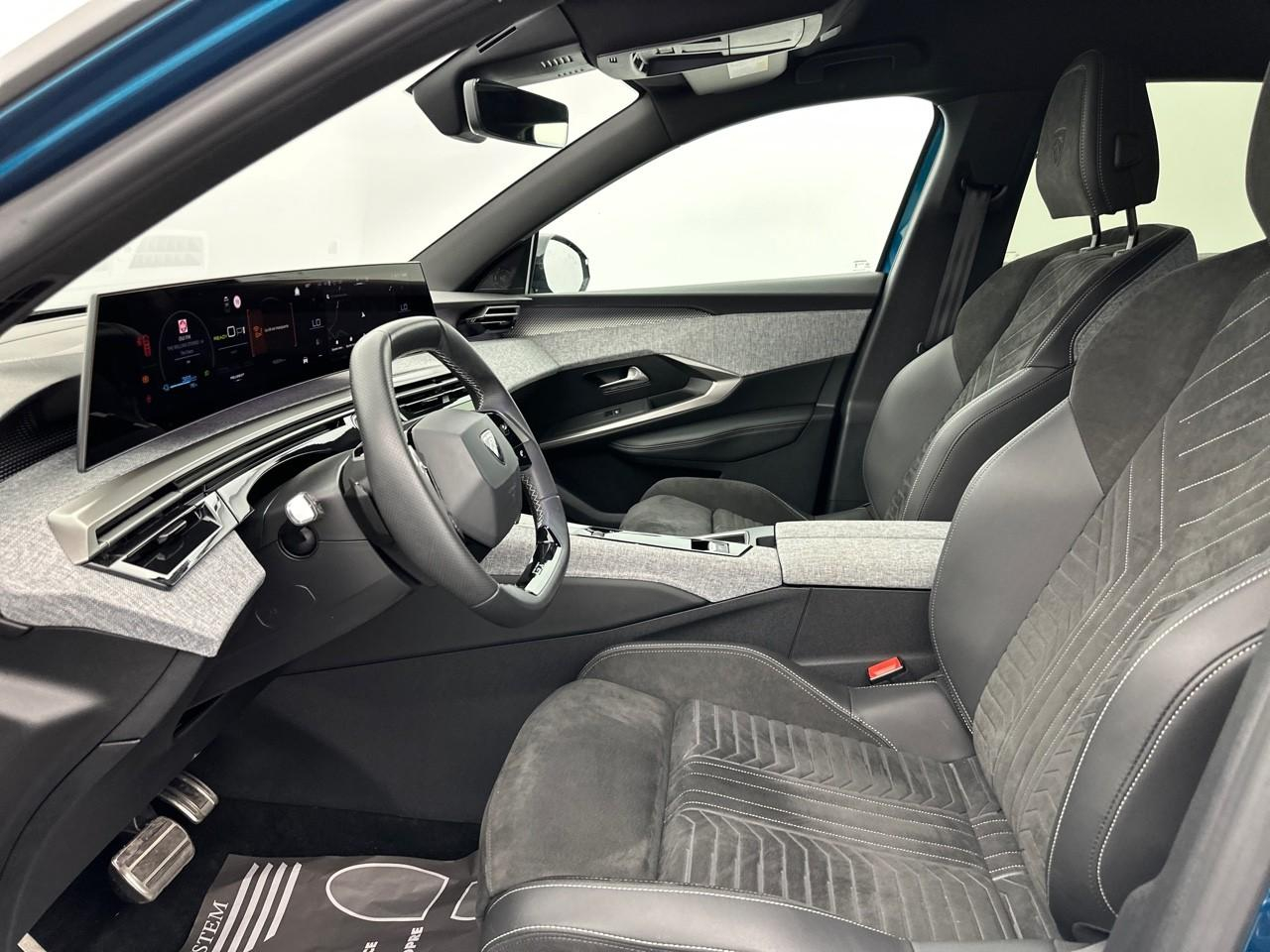 Peugeot 3008 electrique 210 ch 73 kwh gt — photo 9