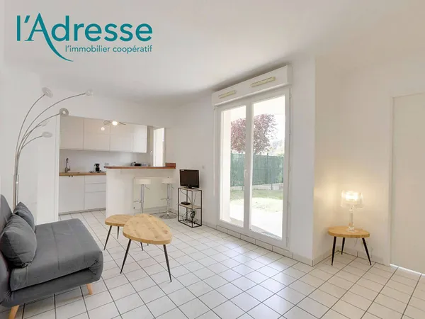 Appartement 2 pièces 36 m²