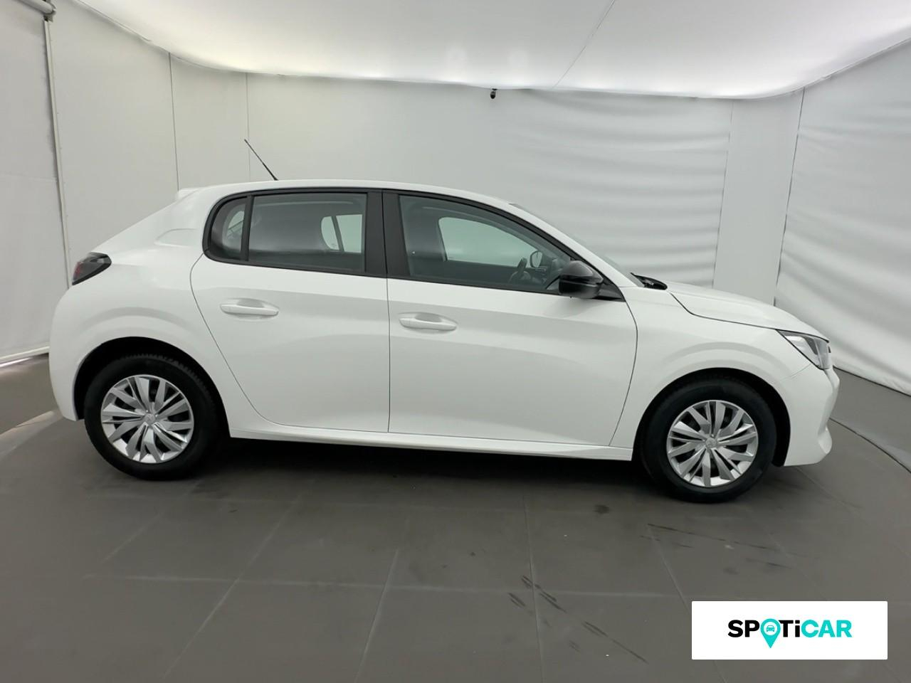 Peugeot 208 1.2 puretech 75ch s&s active — photo 4