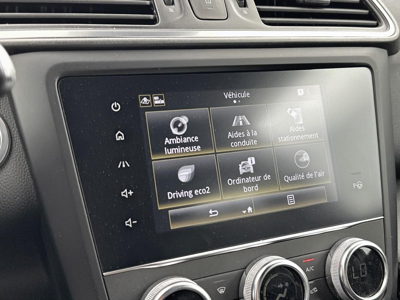 Renault Kadjar tce 140 fap edc black edition — photo 24