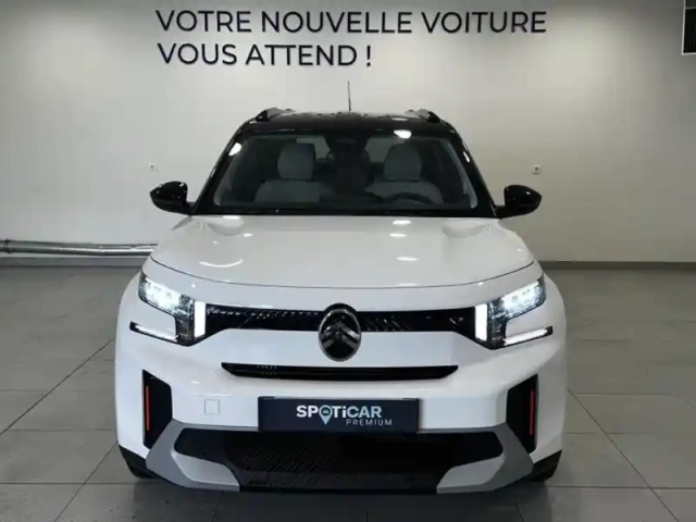 Citroën C3 Aircross 1.2 hybride 145ch max