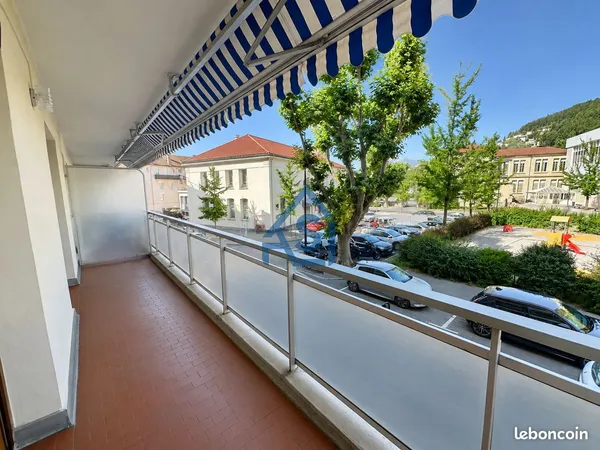 Appartement en viager 4 pièces 84 m²