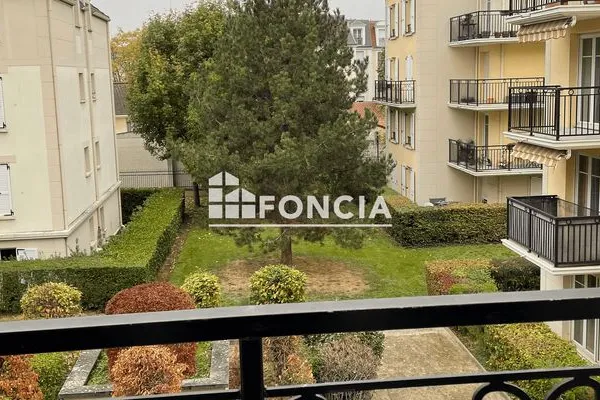 Appartement 3 pièces 52 m²