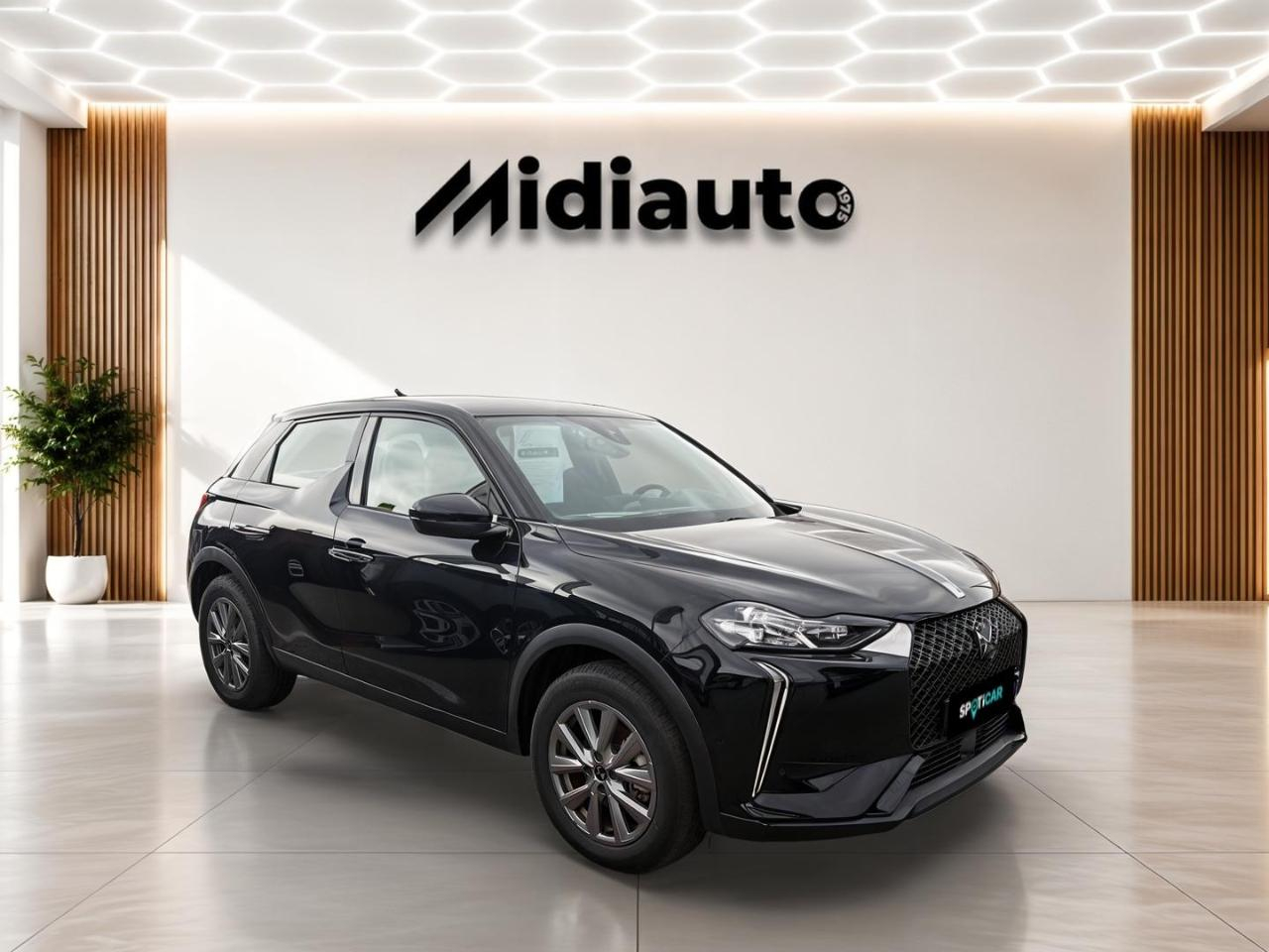 Ds Ds 3 e-tense 156ch bastille — photo 8