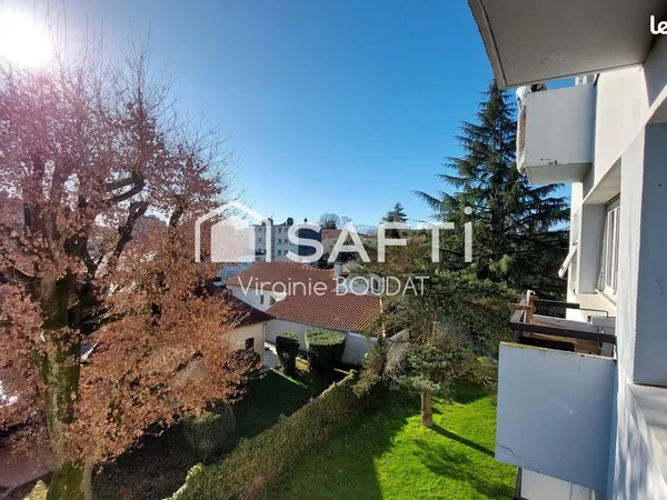 Appartement 3 pièces 68 m²
