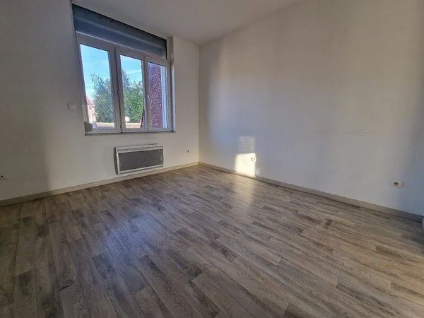 Appartement 2 pièces 27 m²