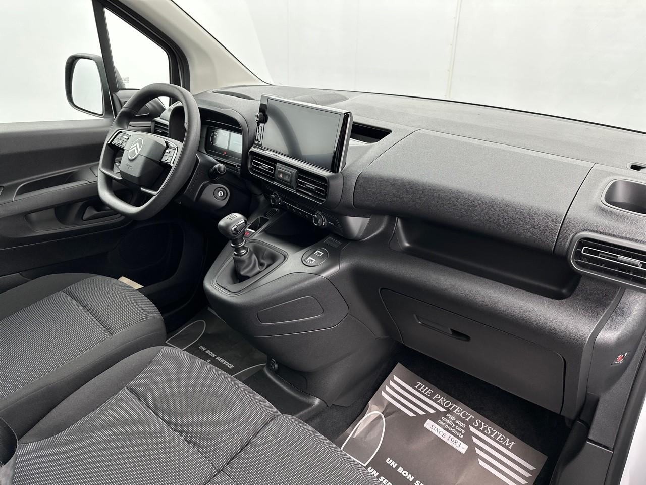 Citroën Berlingo van m diesel 100 ch manuelle — photo 11