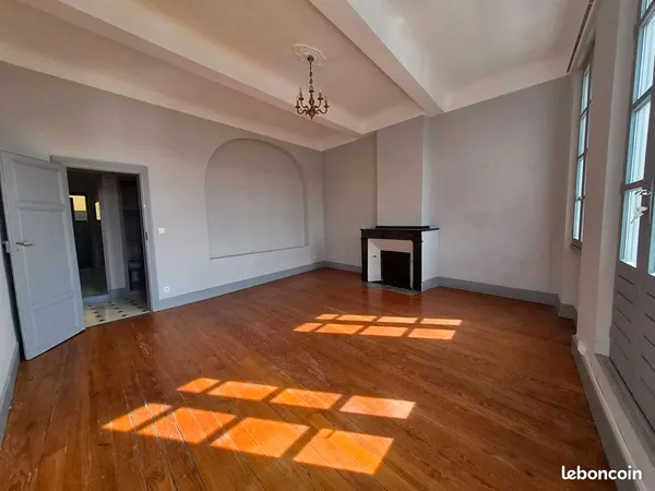 Appartement 3 pièces 100 m²
