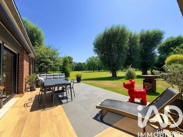 Maison 5 pièces 160 m²