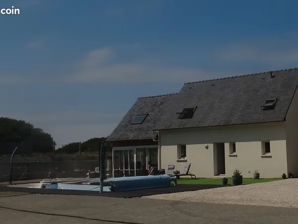 Maison 6 pièces 77 m²
