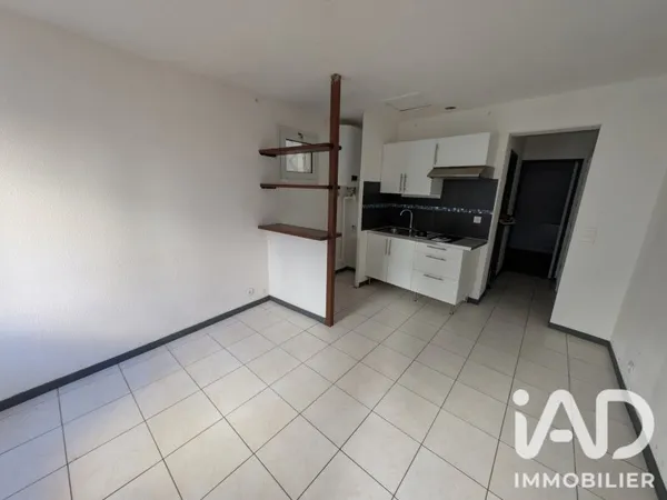 Appartement 2 pièces 31 m²