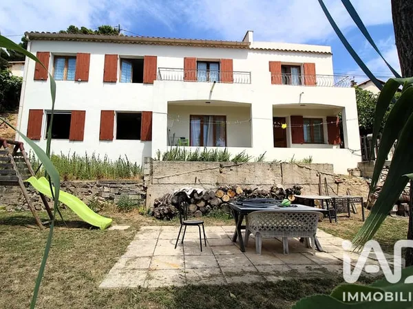 Vente Maison d'architecte 13 pièces
