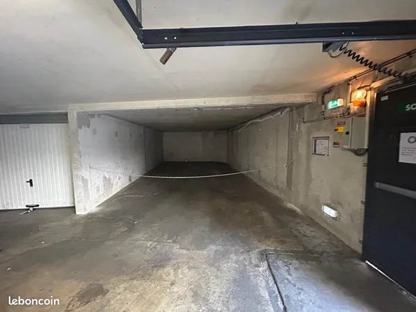 Location place de parking