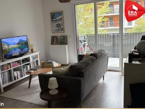 Appartement 2 pièces 41 m²