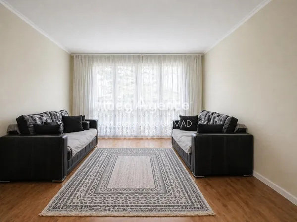 À VENDRE-F3-65 m2- Gassicourt, Mantes- la -Jolie.