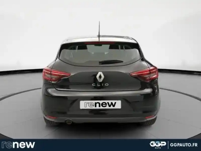 Renault Clio 1.0 sce 65ch zen -21n — photo 4