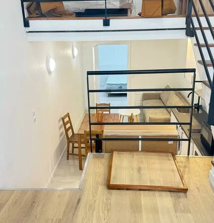 Appartement 3 pièces 55 m²