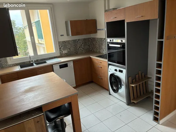 Appartement 70m2