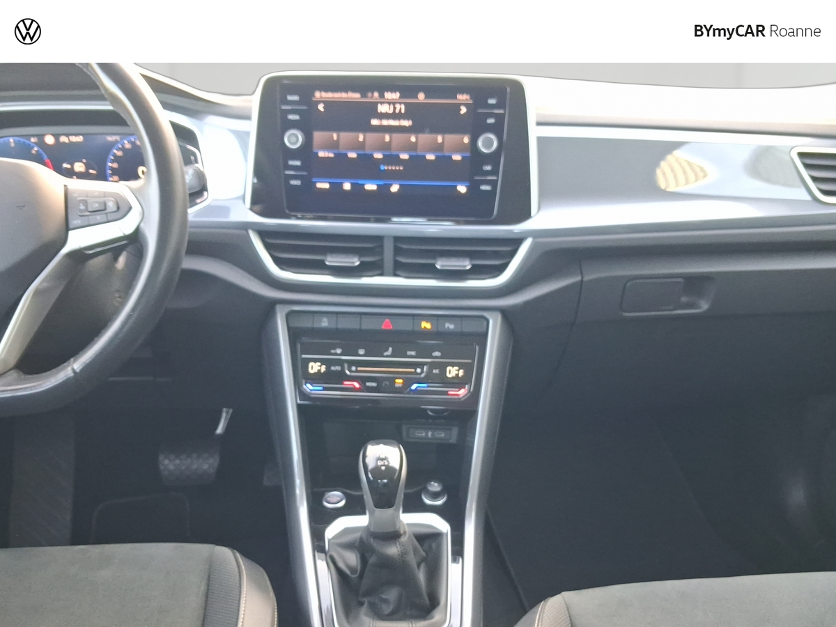 Volkswagen T-Roc 2.0 TDI 150 Start/Stop DSG7 — photo 11