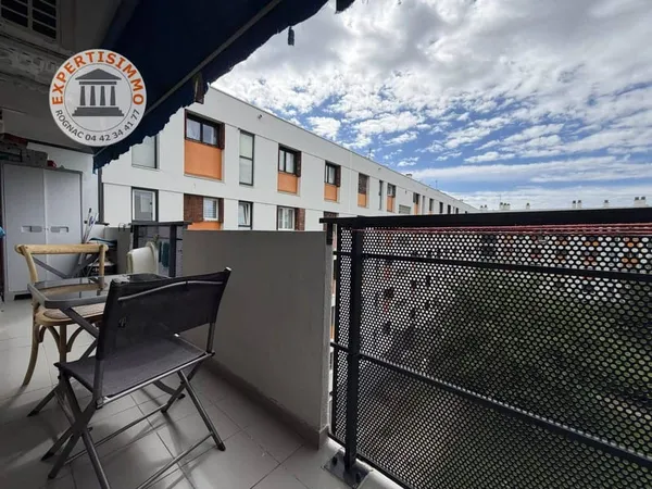 Appartement 3 pièces 57 m²