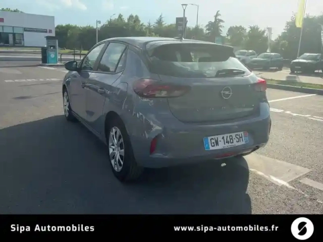 Opel Corsa 1.2 turbo 100 ch bvm6 — photo 3