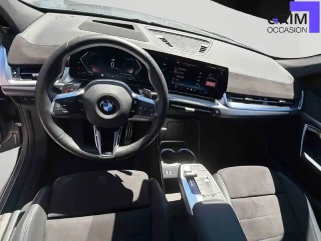 Bmw X2 sdrive 18d 150ch dkg7 — photo 5