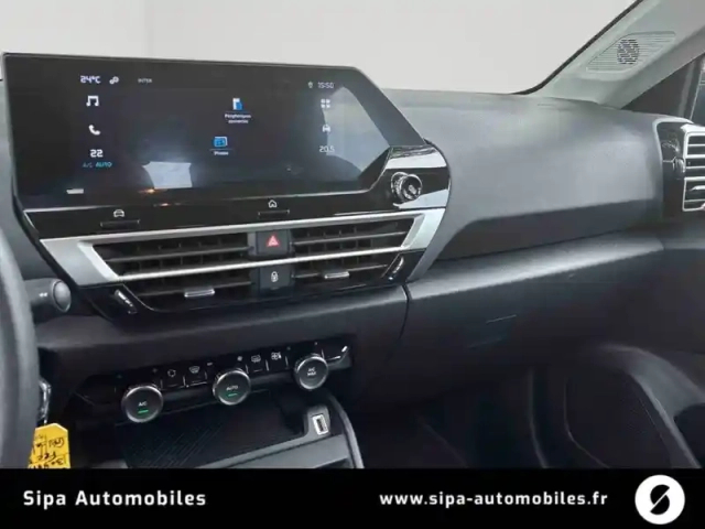 Citroën C4 puretech 130 s&amp;s bvm6 — photo 20