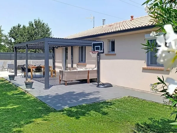 Villa 80m2 / 3 chambres