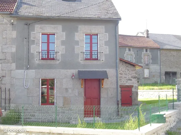 Maison Bersac-sur-Rivalier