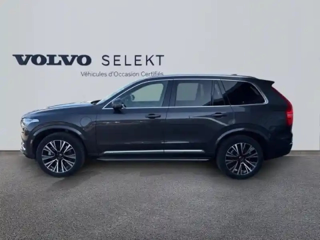 Volvo Xc90 t8 awd 310 + 145ch ultra style chrome geartronic — photo 2