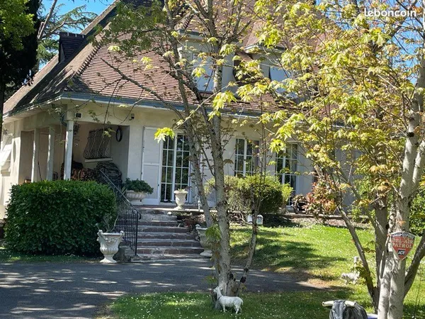 Maison bourgeoise