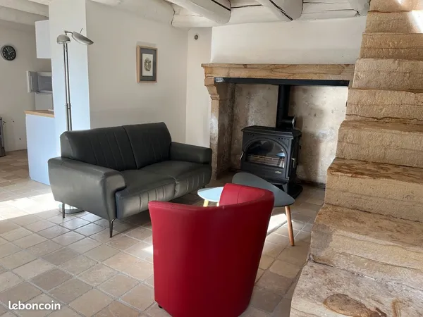 Location maison meublée